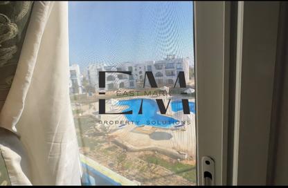 (بنتهاوس  (روف - 3 غرف نوم - 2 حمامات للايجار في ماونتن فيو راس الحكمة - راس الحكمة - الساحل الشمالي