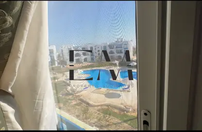 Penthouse - 3 Bedrooms - 2 Bathrooms for rent in Mountain View - Ras Al Hekma - North Coast