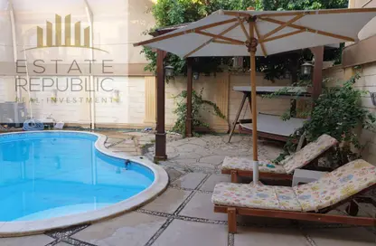 Villa - 4 Bedrooms - 4 Bathrooms for sale in El Rehab Extension - Al Rehab - New Cairo City - Cairo