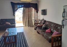 Apartment - 2 bedrooms - 1 bathroom for للبيع in Al Nasr St. - Al Maamoura - Hay Than El Montazah - Alexandria