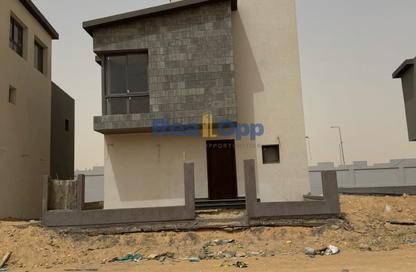 Villa - 4 Bedrooms - 4 Bathrooms for sale in Creek Town - The 1st Settlement - New Cairo City - Cairo