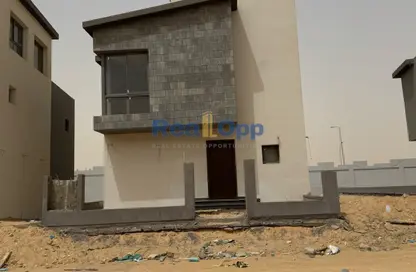 Villa - 4 Bedrooms - 4 Bathrooms for sale in Creek Town - The 1st Settlement - New Cairo City - Cairo