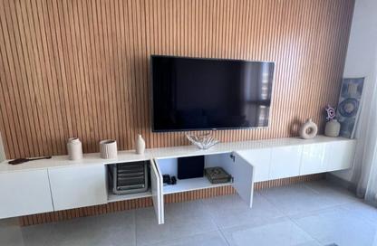 Apartment - 2 Bedrooms - 2 Bathrooms for rent in Villette - 5th Settlement Compounds - The 5th Settlement - New Cairo City - Cairo