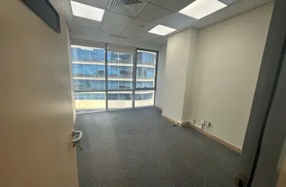Office Space - Studio - 1 Bathroom for rent in Bank Center Street - South Teseen St. - The 5th Settlement - New Cairo City - Cairo