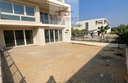 Twin House - 3 Bedrooms - 3 Bathrooms for sale in Pyramids Hills - Cairo Alexandria Desert Road - 6 October City - Giza