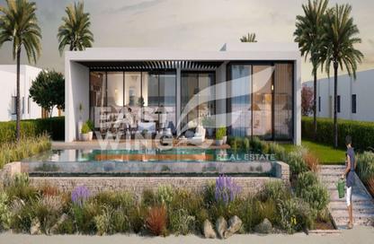 Twin House - 4 Bedrooms - 3 Bathrooms for sale in Silver Sands - Qesm Marsa Matrouh - North Coast