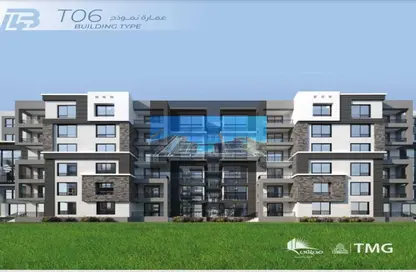 Apartment - 3 Bedrooms - 2 Bathrooms for sale in Madinaty - Cairo