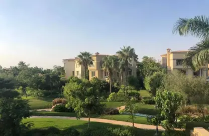 فيلا - 5 غرف نوم - 5 حمامات للبيع في ليك فيو - كمبوندات التجمع الخامس - التجمع الخامس - مدينة القاهرة الجديدة - القاهرة