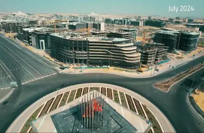 مساحات مكتبية - استوديو - 1 حمام للبيع في روك كابيتال وان - الحى المالى - العاصمة الإدارية الجديدة - القاهرة