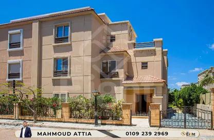 Villa - 4 Bedrooms - 5 Bathrooms for sale in Rayhana Compound - Al Wahat Road - 6 October City - Giza