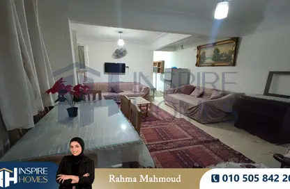 Apartment - 2 Bedrooms - 1 Bathroom for rent in Camp Chezar - Hay Wasat - Alexandria