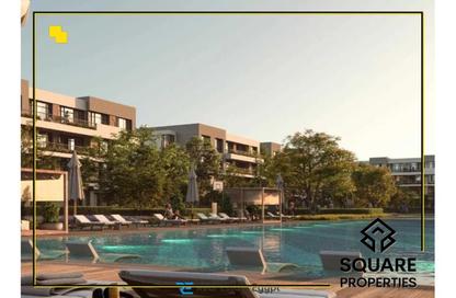Apartment - 3 Bedrooms - 3 Bathrooms for sale in Lugar - New Zayed City - Sheikh Zayed City - Giza