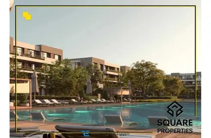 Apartment - 3 Bedrooms - 3 Bathrooms for sale in Lugar - New Zayed City - Sheikh Zayed City - Giza