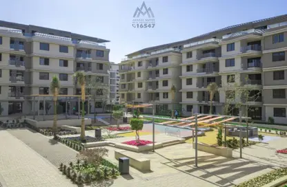 Apartment - 2 Bedrooms - 3 Bathrooms for sale in Badya Palm Hills - 6 October Compounds - 6 October City - Giza Apartment - 2 Bedrooms - 3 Bathrooms for sale in Badya Palm Hills - 6 October Compounds - 6 October City - Giza