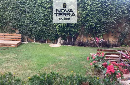 شقة - 3 غرف نوم - 3 حمامات للبيع في شارع البستان - الحي التاسع - الشيخ زايد - الجيزة