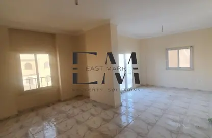 Apartment - 3 Bedrooms - 2 Bathrooms for rent in American University Housing District - 5th Settlement Compounds - The 5th Settlement - New Cairo City - Cairo