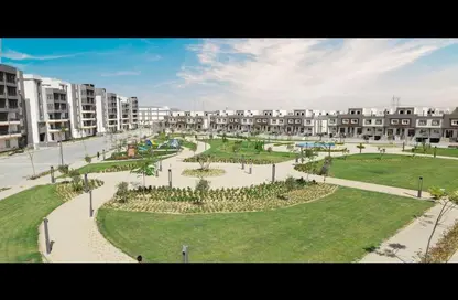 شقة - 3 غرف نوم - 3 حمامات للبيع في روك ايدن - حدائق اكتوبر - مدينة 6 أكتوبر - الجيزة