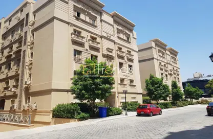شقة - 3 غرف نوم - 3 حمامات للبيع في رامبلاس - المستثمرين الشمالية - مدينة القاهرة الجديدة - القاهرة