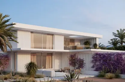 Chalet - 2 Bedrooms - 3 Bathrooms for sale in Mesca - Soma Bay - Safaga - Hurghada - Red Sea