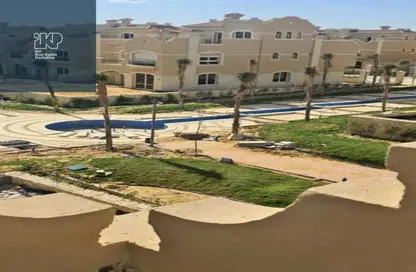 منزل مزدوج - 5 غرف نوم - 4 حمامات للبيع في الباتيو اورو - كمبوندات التجمع الخامس - التجمع الخامس - مدينة القاهرة الجديدة - القاهرة