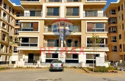Apartment - 2 Bedrooms - 1 Bathroom for sale in Sarai - Mostakbal City Compounds - Mostakbal City - Future City - Cairo