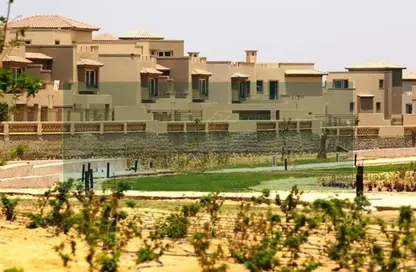 تاون هاوس - 3 غرف نوم - 3 حمامات للبيع في بالم هيلز قطامية اكستينشن - كمبوندات التجمع الخامس - التجمع الخامس - مدينة القاهرة الجديدة - القاهرة