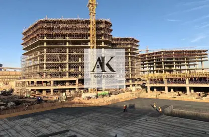 Clinic - Studio for sale in The Ark Business District - North Teseen St. - The 5th Settlement - New Cairo City - Cairo
