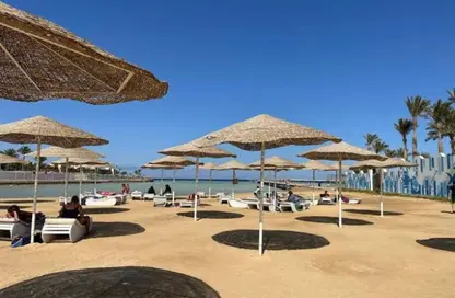 Apartment - Studio - 1 Bathroom for sale in Scandic Resort - Hurghada Resorts - Hurghada - Red Sea