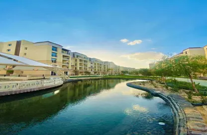 Apartment - 2 Bedrooms - 2 Bathrooms for sale in Sarai - Mostakbal City Compounds - Mostakbal City - Future City - Cairo
