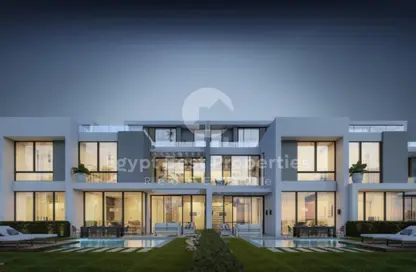 شقة - 3 غرف نوم - 3 حمامات للبيع في سوديك ايست - الحي السادس - هليوبوليس الجديدة - القاهرة