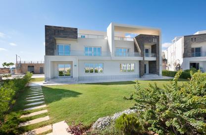 Chalet - 3 Bedrooms - 2 Bathrooms for sale in Sea View - Ras Al Hekma - North Coast