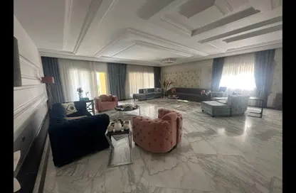 فيلا - 4 غرف نوم - 4 حمامات للايجار في ستون بارك - كمبوندات التجمع الخامس - التجمع الخامس - مدينة القاهرة الجديدة - القاهرة