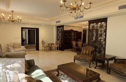 Twin House - 3 Bedrooms - 4 Bathrooms for rent in Eleva - Uptown Cairo - Mokattam - Cairo