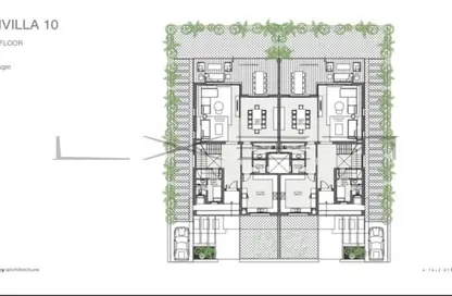 Twin House - 4 Bedrooms - 5 Bathrooms for sale in New Giza - Cairo Alexandria Desert Road - 6 October City - Giza