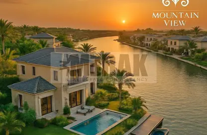 Apartment - 2 Bedrooms - 2 Bathrooms for sale in Jiran Residence - 6th District - New Heliopolis - Cairo