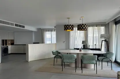 Apartment - 3 Bedrooms - 3 Bathrooms for sale in Mountain View iCity October - 6 October Compounds - 6 October City - Giza