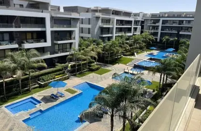 Apartment - 3 Bedrooms - 3 Bathrooms for sale in El Patio 7 - 5th Settlement Compounds - The 5th Settlement - New Cairo City - Cairo