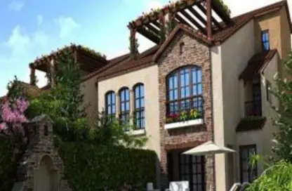 (بنتهاوس  (روف - 4 غرف نوم - 4 حمامات للبيع في جرين سكوير - كمبوندات مدينة المستقبل - مدينة المستقبل - القاهرة