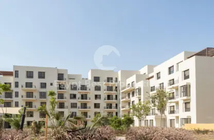 Apartment - 1 Bedroom - 2 Bathrooms for sale in O West - 6 October Compounds - 6 October City - Giza
