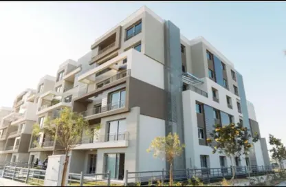 Apartment - 3 Bedrooms - 2 Bathrooms for sale in Palm Hills New Cairo - 5th Settlement Compounds - The 5th Settlement - New Cairo City - Cairo