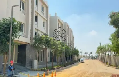 شقة - 3 غرف نوم - 3 حمامات للبيع في دبليو من ووتر وي - المستثمرين الجنوبية - مدينة القاهرة الجديدة - القاهرة