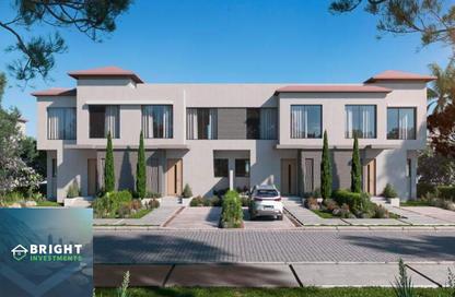 Apartment - 1 Bedroom - 1 Bathroom for sale in Badya Palm Hills - 6 October Compounds - 6 October City - Giza
