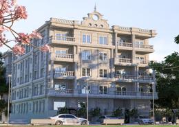 Apartment - 3 bedrooms - 2 bathrooms for للبيع in Plot 70 - Group 24 - 2nd District - New Heliopolis - Cairo