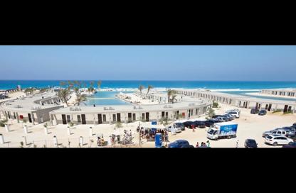 Chalet - 3 Bedrooms - 4 Bathrooms for sale in Hacienda Bay - Sidi Abdel Rahman - North Coast