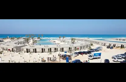 شاليه - 3 غرف نوم - 4 حمامات للبيع في هاسييندا باي - سيدي عبد الرحمن - الساحل الشمالي