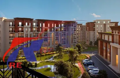 Apartment - 3 Bedrooms - 3 Bathrooms for sale in Century City - 5th Settlement Compounds - The 5th Settlement - New Cairo City - Cairo
