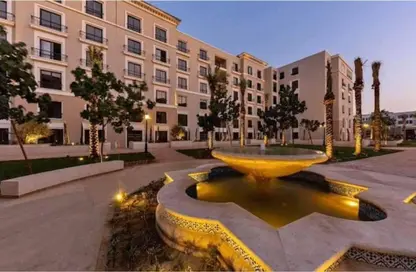 Penthouse - 3 Bedrooms - 3 Bathrooms for sale in Village West - Sheikh Zayed Compounds - Sheikh Zayed City - Giza