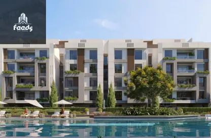 Apartment - 3 Bedrooms - 2 Bathrooms for sale in Aljar - El Shorouk Compounds - Shorouk City - Cairo
