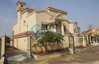 Villa - 5 Bedrooms - 5 Bathrooms for rent in Les Rois - 5th Settlement Compounds - The 5th Settlement - New Cairo City - Cairo
