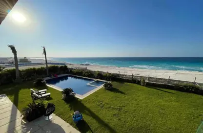 Apartment - 3 Bedrooms - 2 Bathrooms for sale in Gaia - Ras Al Hekma - North Coast